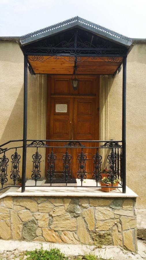 Guest House Evdoshvili St N5 Signagi Exterior foto