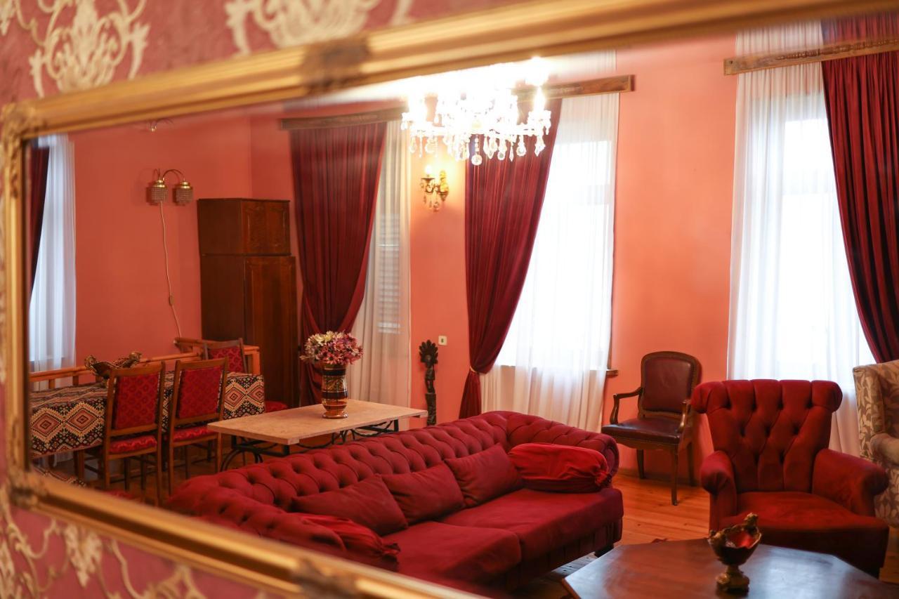 Guest House Evdoshvili St N5 Signagi Exterior foto
