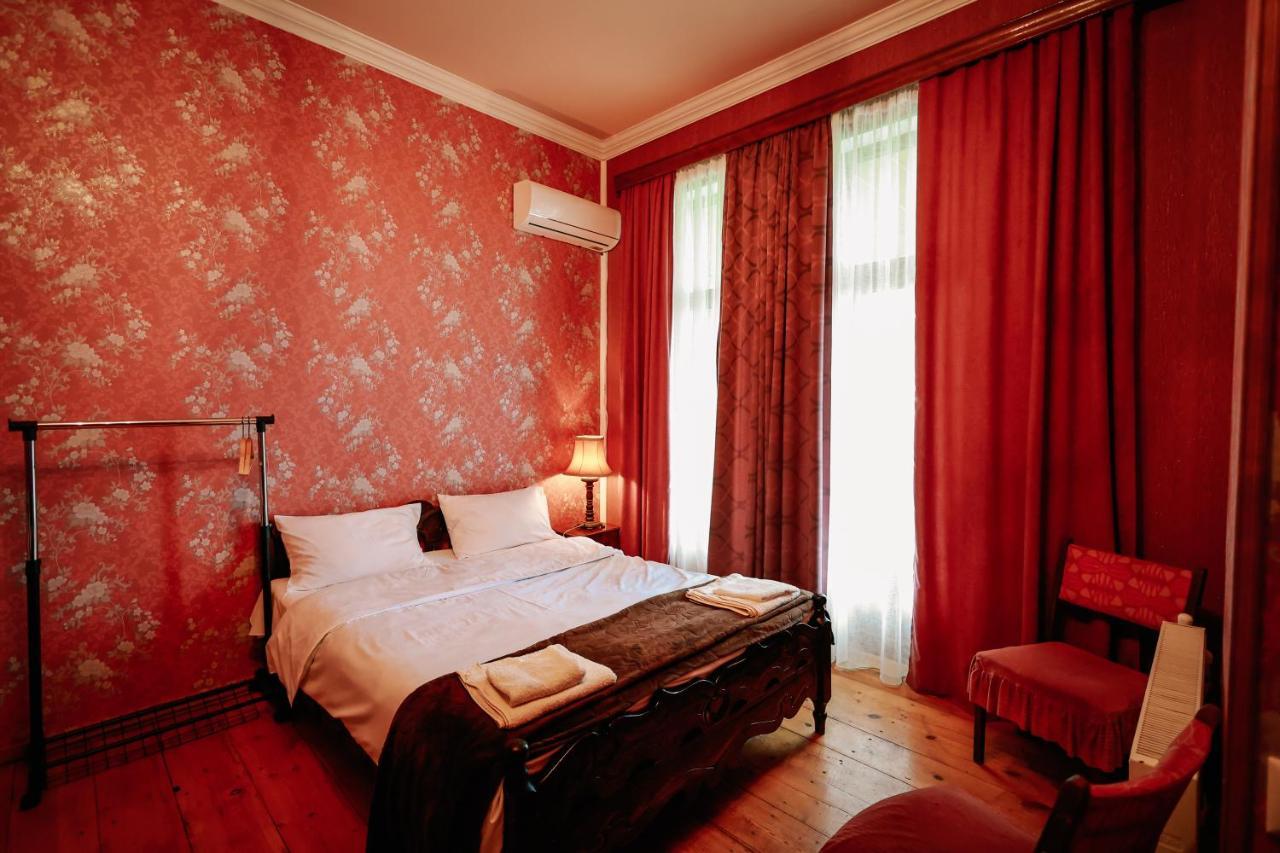 Guest House Evdoshvili St N5 Signagi Exterior foto