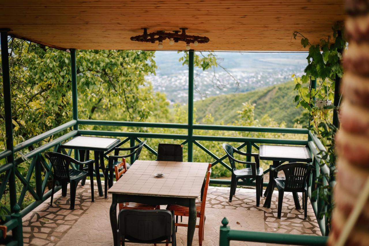 Guest House Evdoshvili St N5 Signagi Exterior foto
