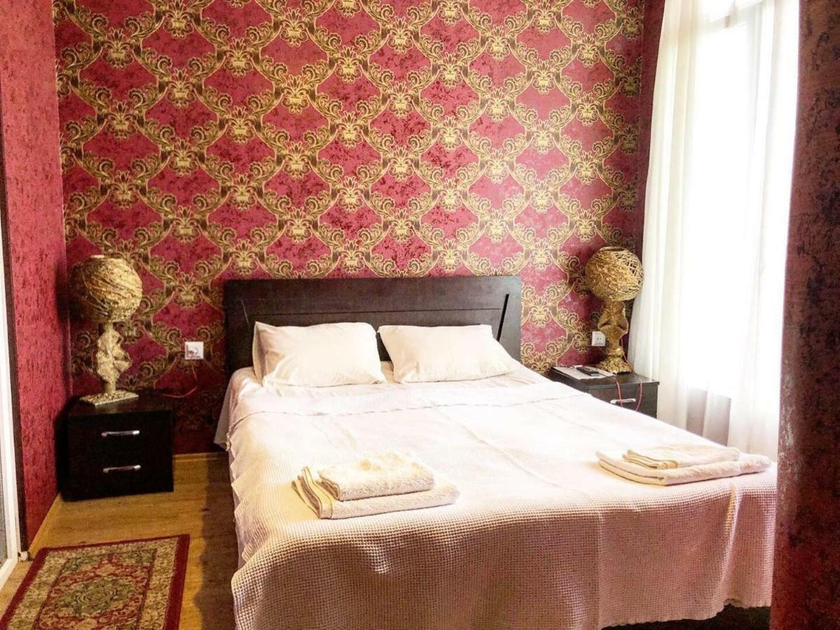 Guest House Evdoshvili St N5 Signagi Exterior foto